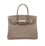 BIRKIN 25 TAUPE