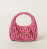MIU  BAG PINK