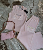 PRD pink set