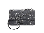 CC SEQUIN BAG