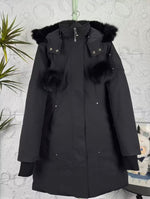 MOOSE K LONG COAT