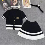 MIUE SKIRT SET