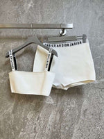 CD SET SHORT WHITE