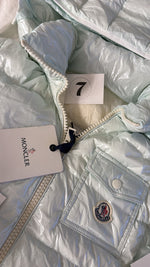 BABY BLUE ICE M JACKET