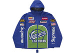 Veste suprême bleu