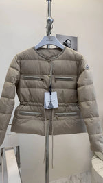 M COAT BEIGE