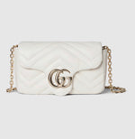 Mini sac à épaule GG Marmont