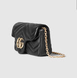 Mini sac à épaule GG Marmont