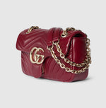 Sac à épaule GG Marmont petit format