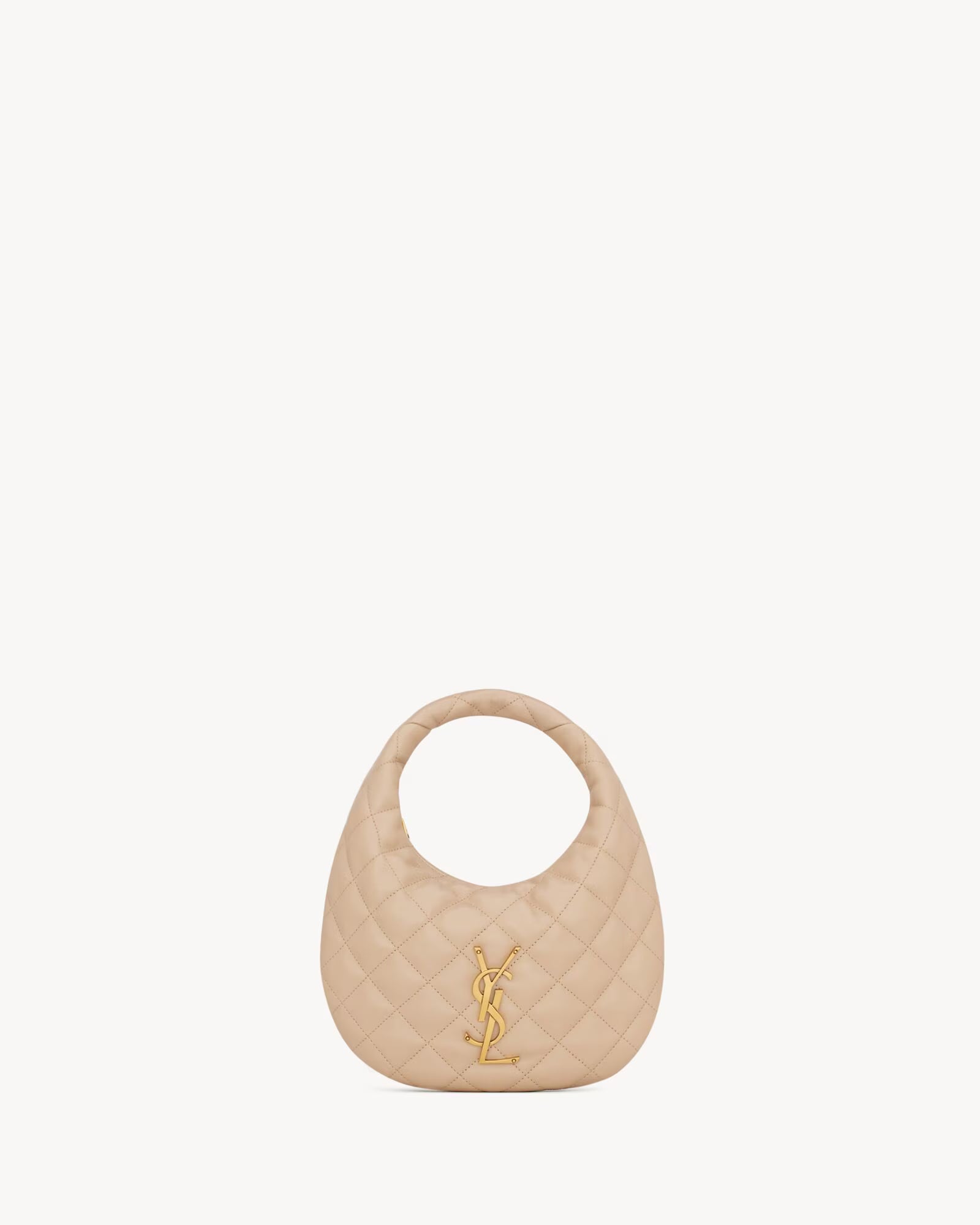 ICARINO EN CUIR NAPPA MATELASSÉ