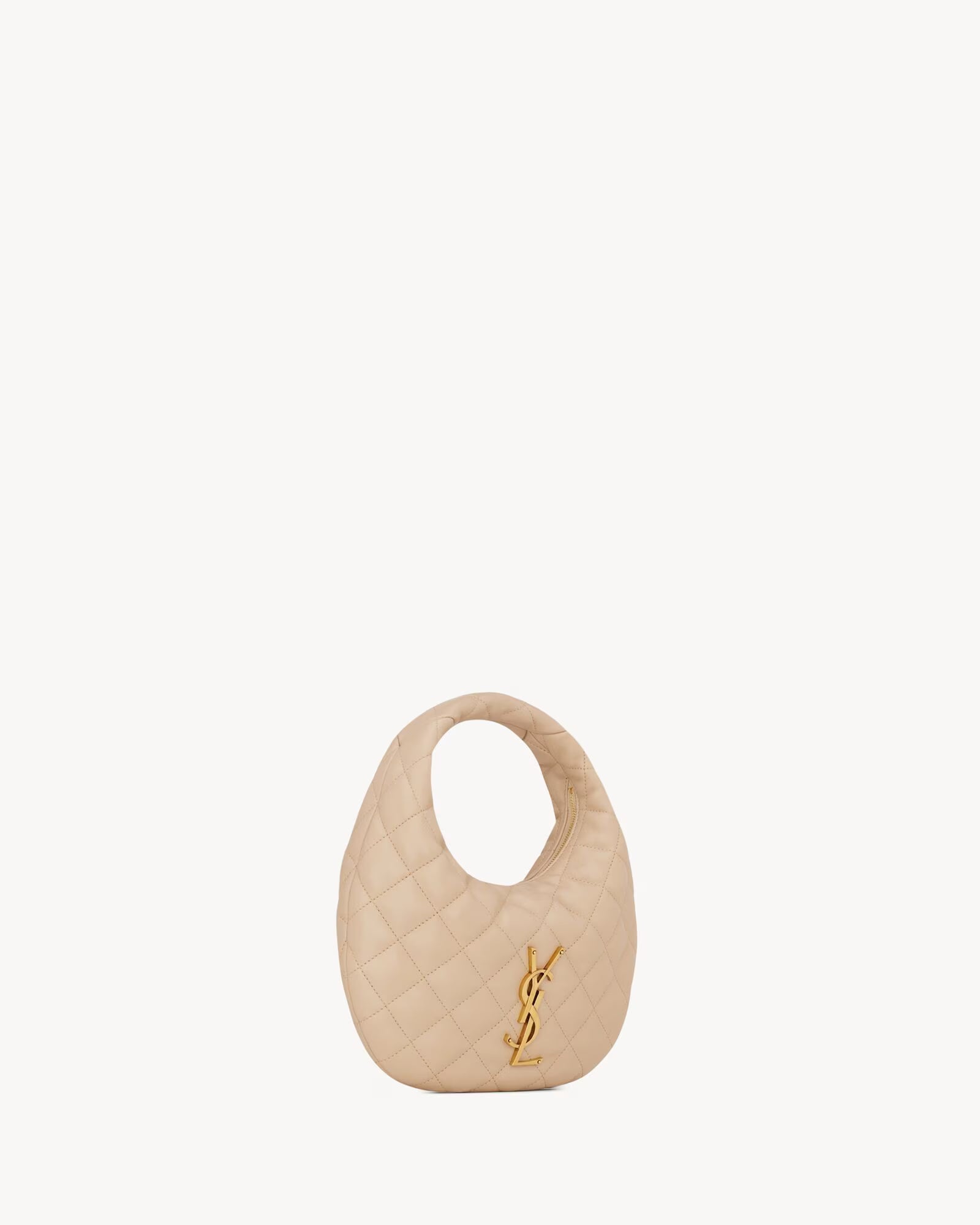 ICARINO EN CUIR NAPPA MATELASSÉ