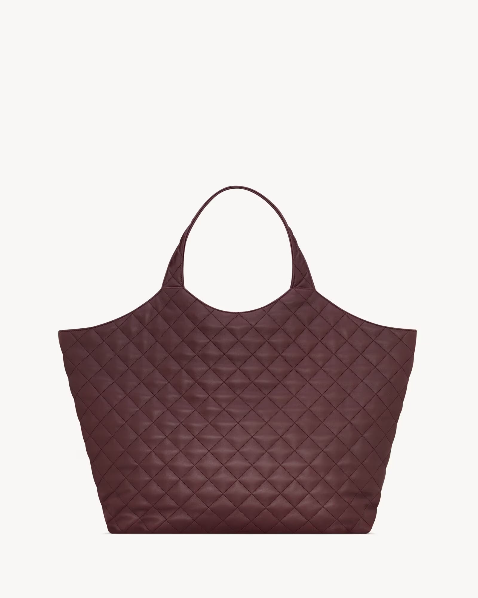 ICARE MEDIUM EN CUIR NAPPA MATELASSÉ