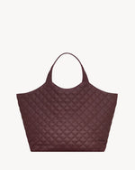 ICARE MEDIUM EN CUIR NAPPA MATELASSÉ