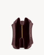 ICARE MEDIUM EN CUIR NAPPA MATELASSÉ