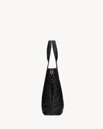 ICARE MEDIUM EN CUIR NAPPA MATELASSÉ