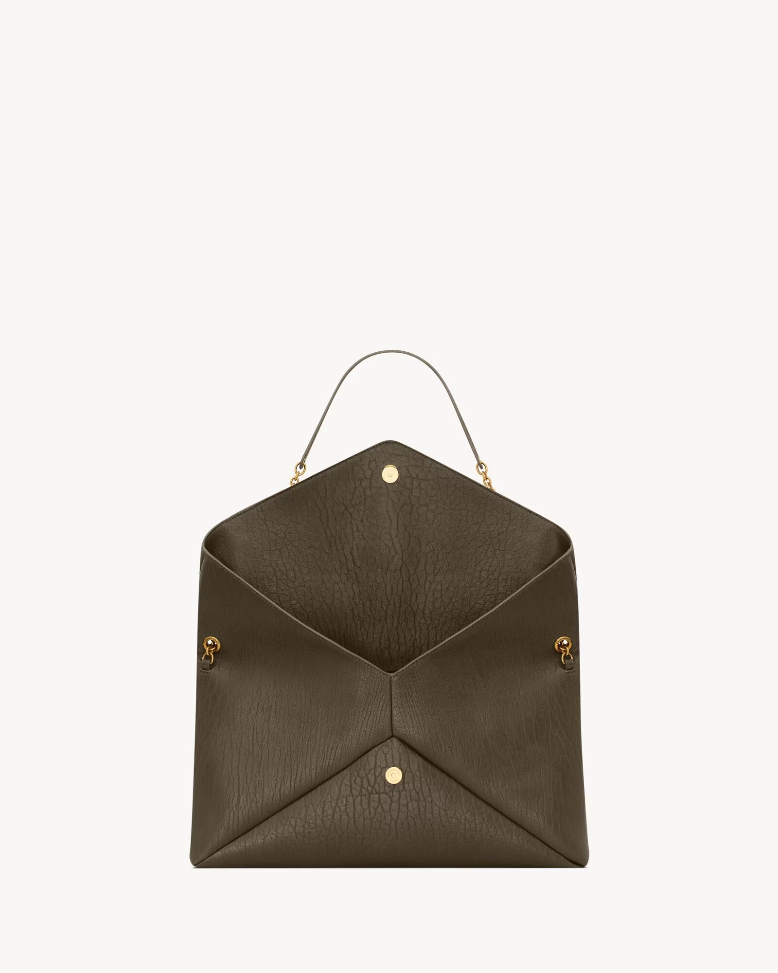 CASSANDRE LARGE POCHETTE À CHAINE EN CUIR D'AGNEAU
