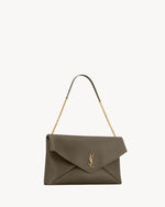 CASSANDRE LARGE POCHETTE À CHAINE EN CUIR D'AGNEAU