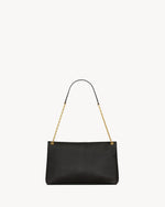 CASSANDRE LARGE POCHETTE À CHAINE EN CUIR D'AGNEAU