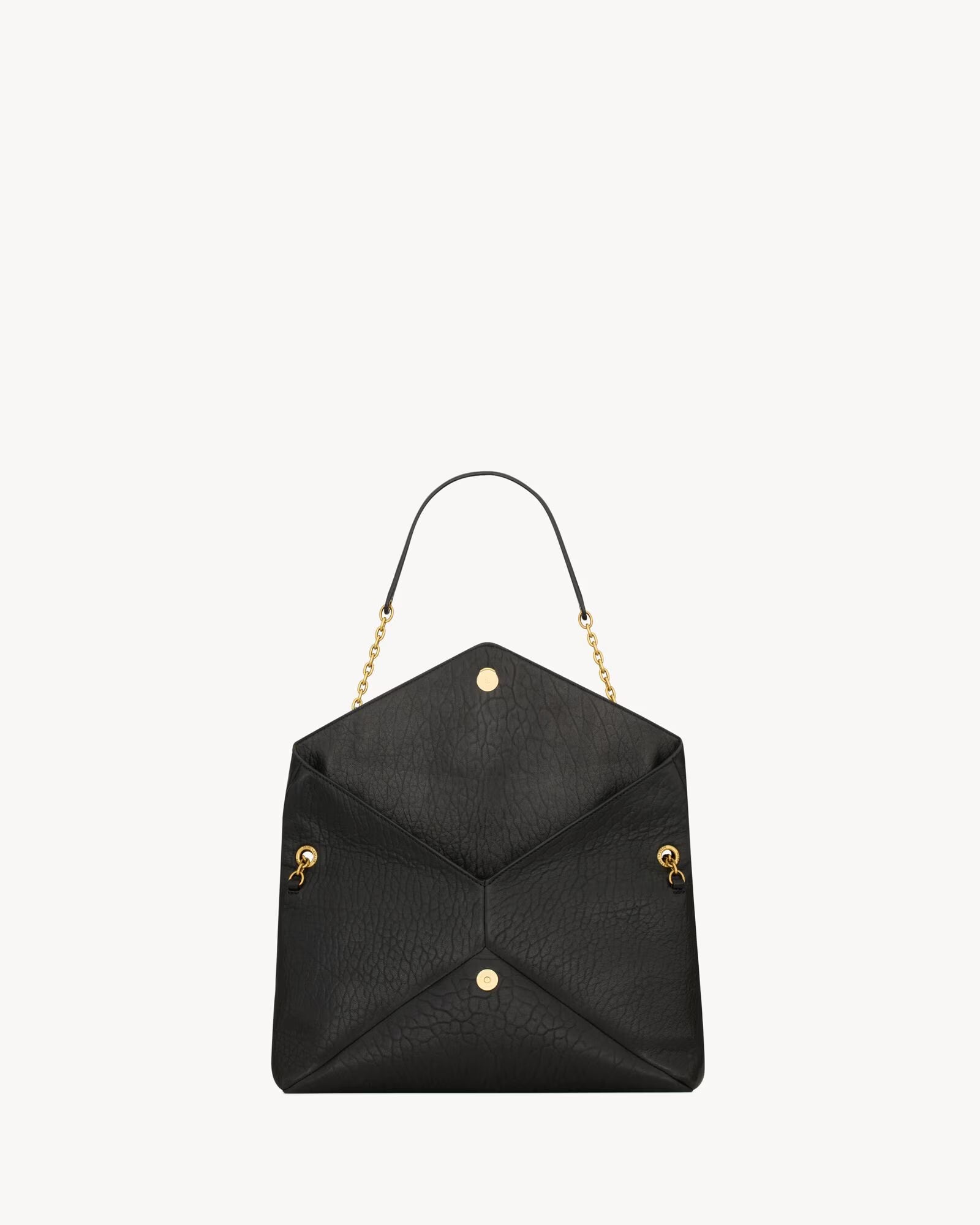 CASSANDRE LARGE POCHETTE À CHAINE EN CUIR D'AGNEAU