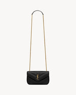 LOULOU MINI EN CUIR D'AGNEAU