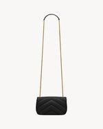 LOULOU MINI EN CUIR D'AGNEAU