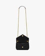 LOULOU MINI EN CUIR D'AGNEAU
