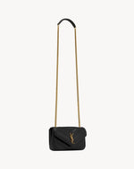 LOULOU MINI EN CUIR D'AGNEAU