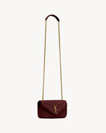 LOULOU MINI EN CUIR D'AGNEAU