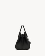SAC DE JOUR EN CUIR GRAINÉ - LARGE