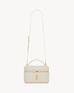LARGE GABY VANITY BAG EN CUIR D’AGNEAU