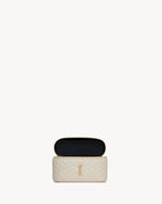 LARGE GABY VANITY BAG EN CUIR D’AGNEAU