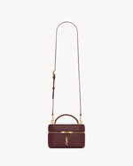 GABY VANITY BAG EN CUIR D’AGNEAU