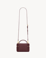 GABY VANITY BAG EN CUIR D’AGNEAU