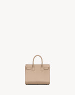 SAC DE JOUR EN CUIR LISSE - NANO