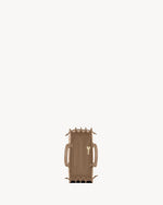 SAC DE JOUR EN CUIR LISSE - NANO