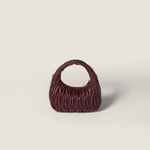 Sac hobo Wander en cuir nappa matelassé