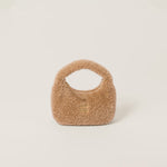 Sac Wander en shearling