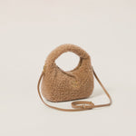 Sac Wander en shearling