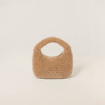 Sac Wander en shearling