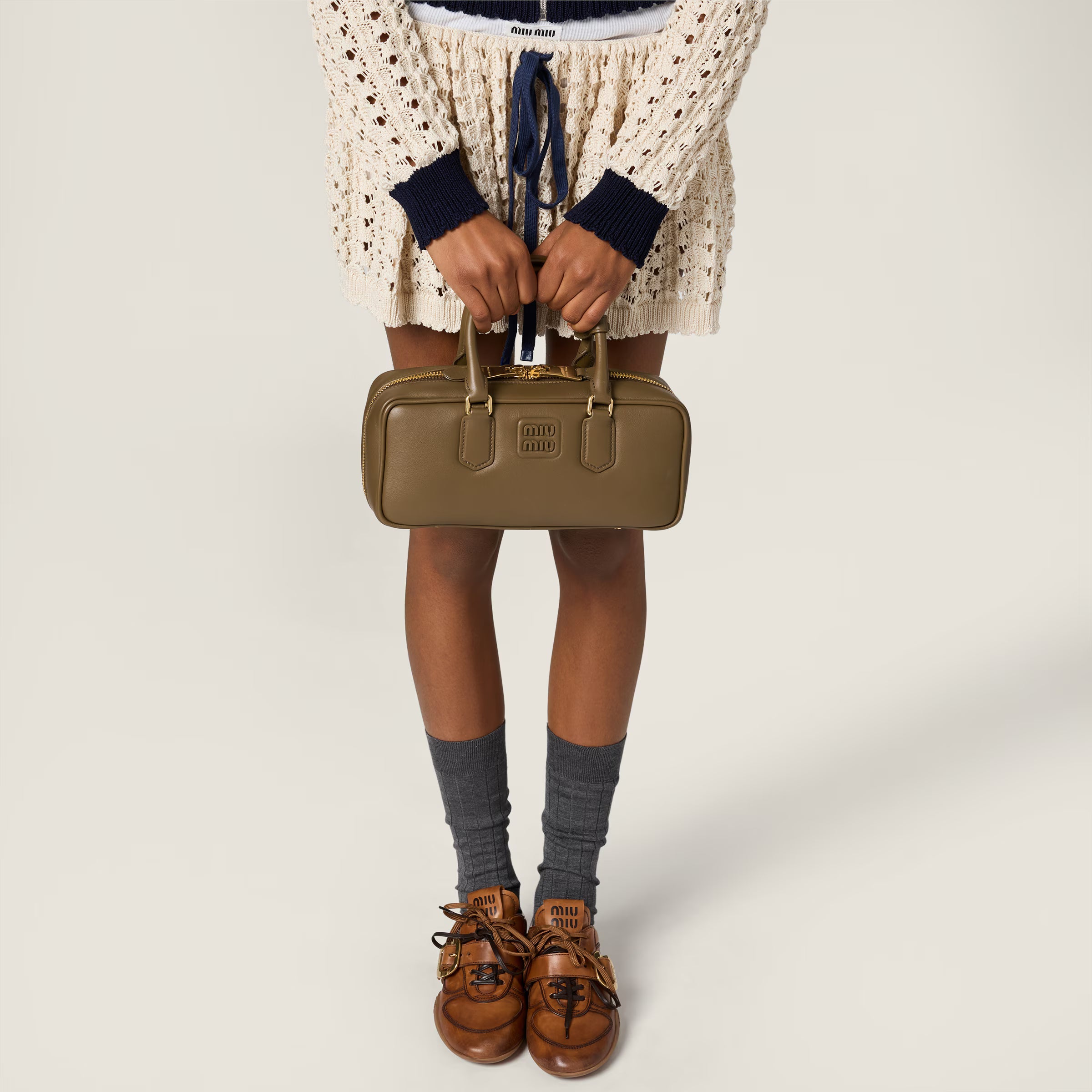 Sac Arcadie en cuir