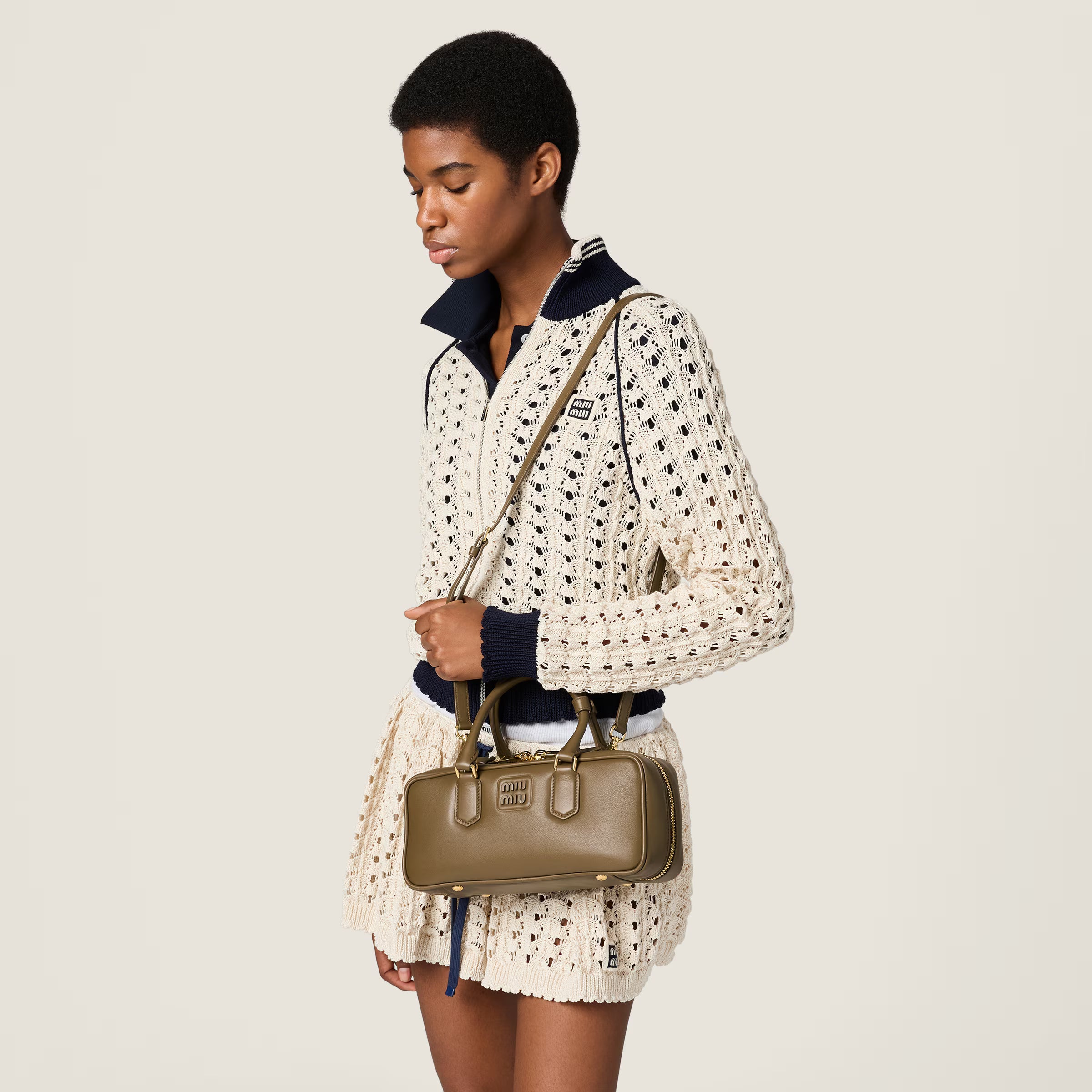 Sac Arcadie en cuir