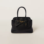 Sac Aventure en cuir nappa
