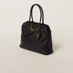 Sac Aventure en cuir nappa