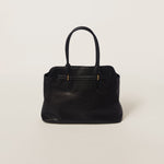 Sac Aventure en cuir nappa