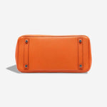 Sac Hermès Birkin 30 Orange H