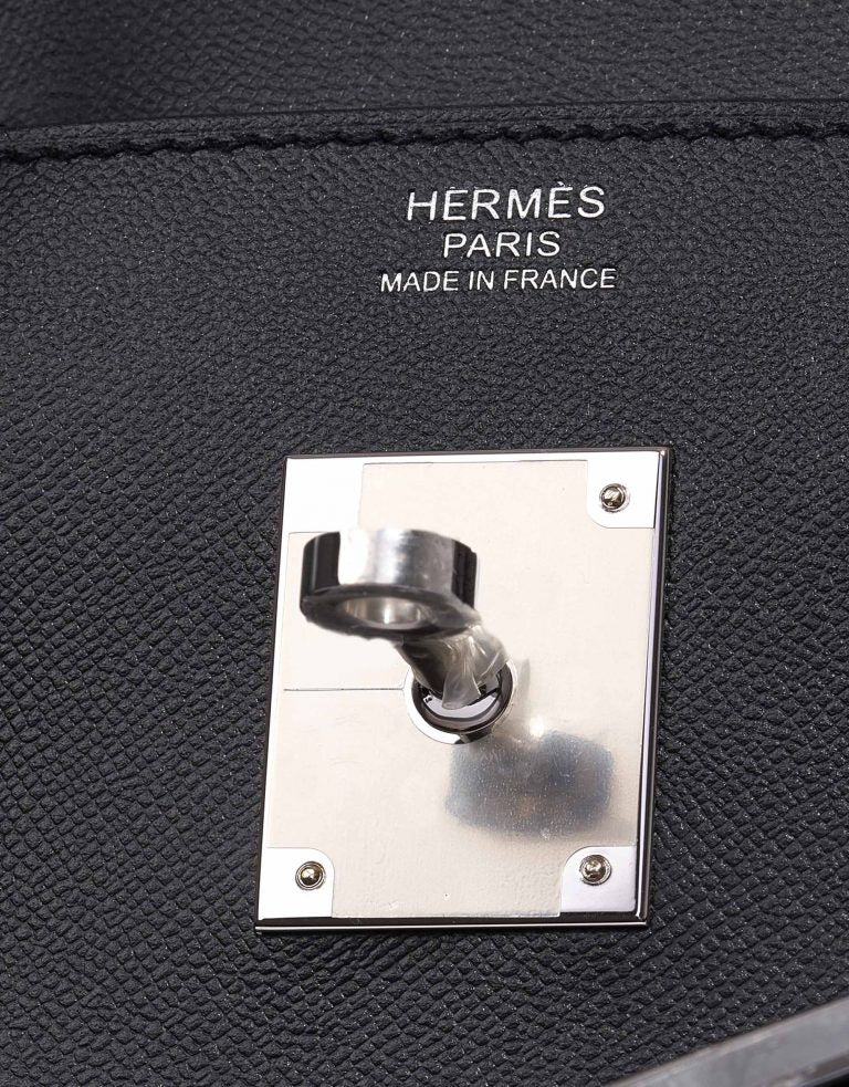 Sac Hermès Birkin 30 Madame Noir