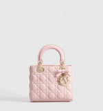 Sac Lady Dior Small à bandoulière