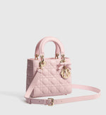 Sac Lady Dior Small à bandoulière