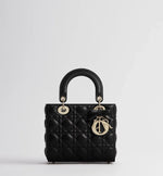 Sac Lady Dior Small à bandoulière