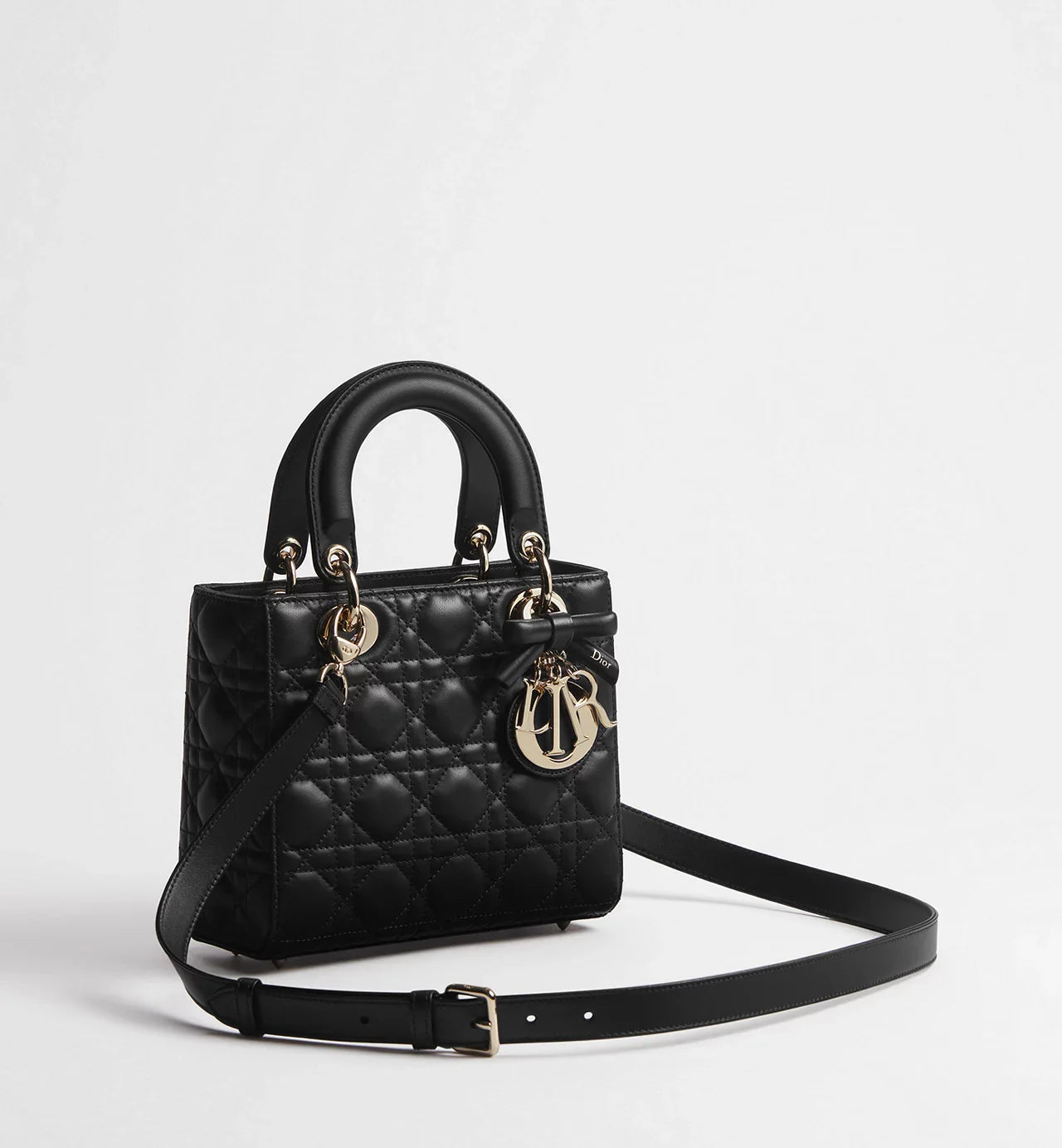 Sac Lady Dior Small à bandoulière